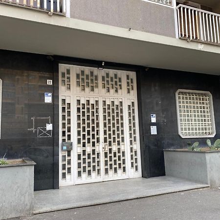 Home 22 Appartamento In Centro Storico - 卡塔尼亚 外观 照片