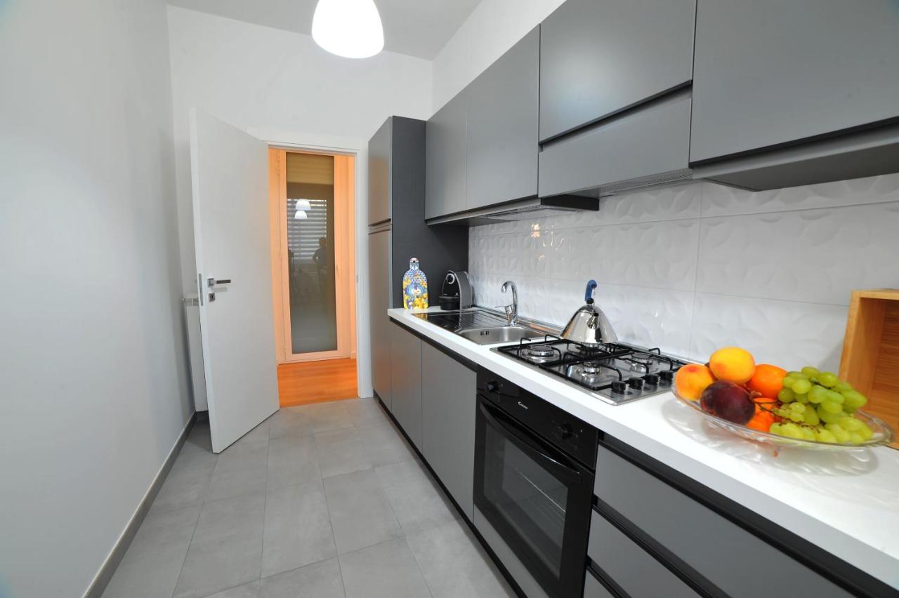 Home 22 Appartamento In Centro Storico - 卡塔尼亚 外观 照片
