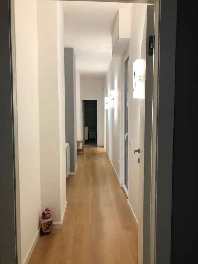Home 22 Appartamento In Centro Storico - 卡塔尼亚 外观 照片