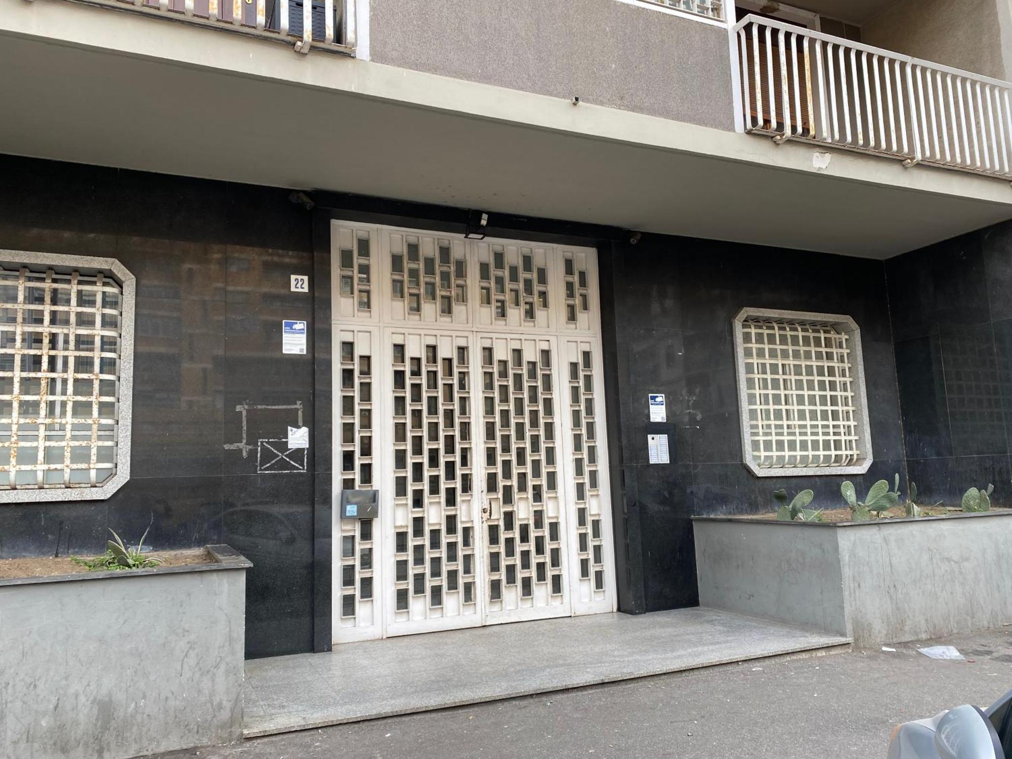 Home 22 Appartamento In Centro Storico - 卡塔尼亚 外观 照片