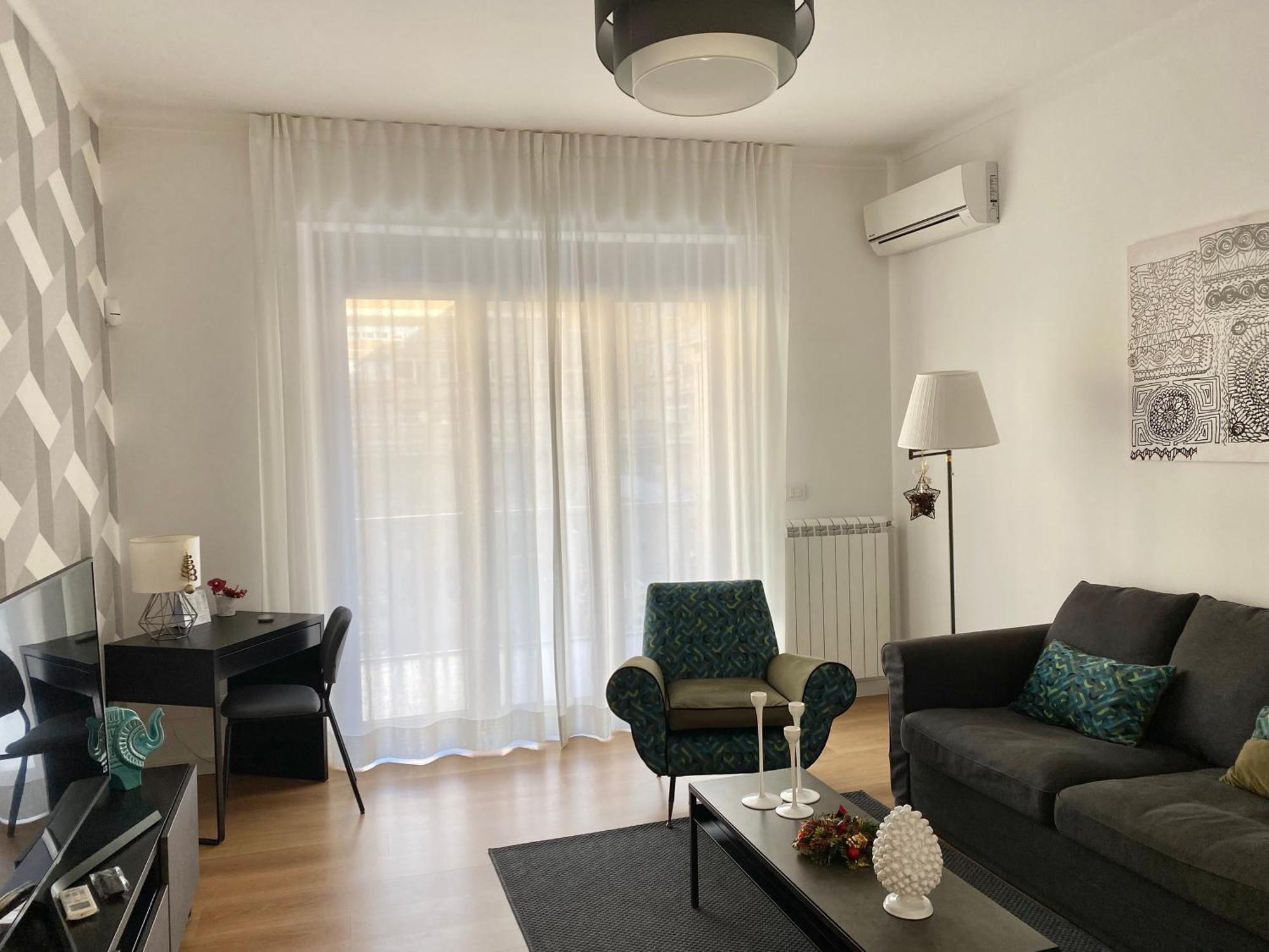 Home 22 Appartamento In Centro Storico - 卡塔尼亚 外观 照片