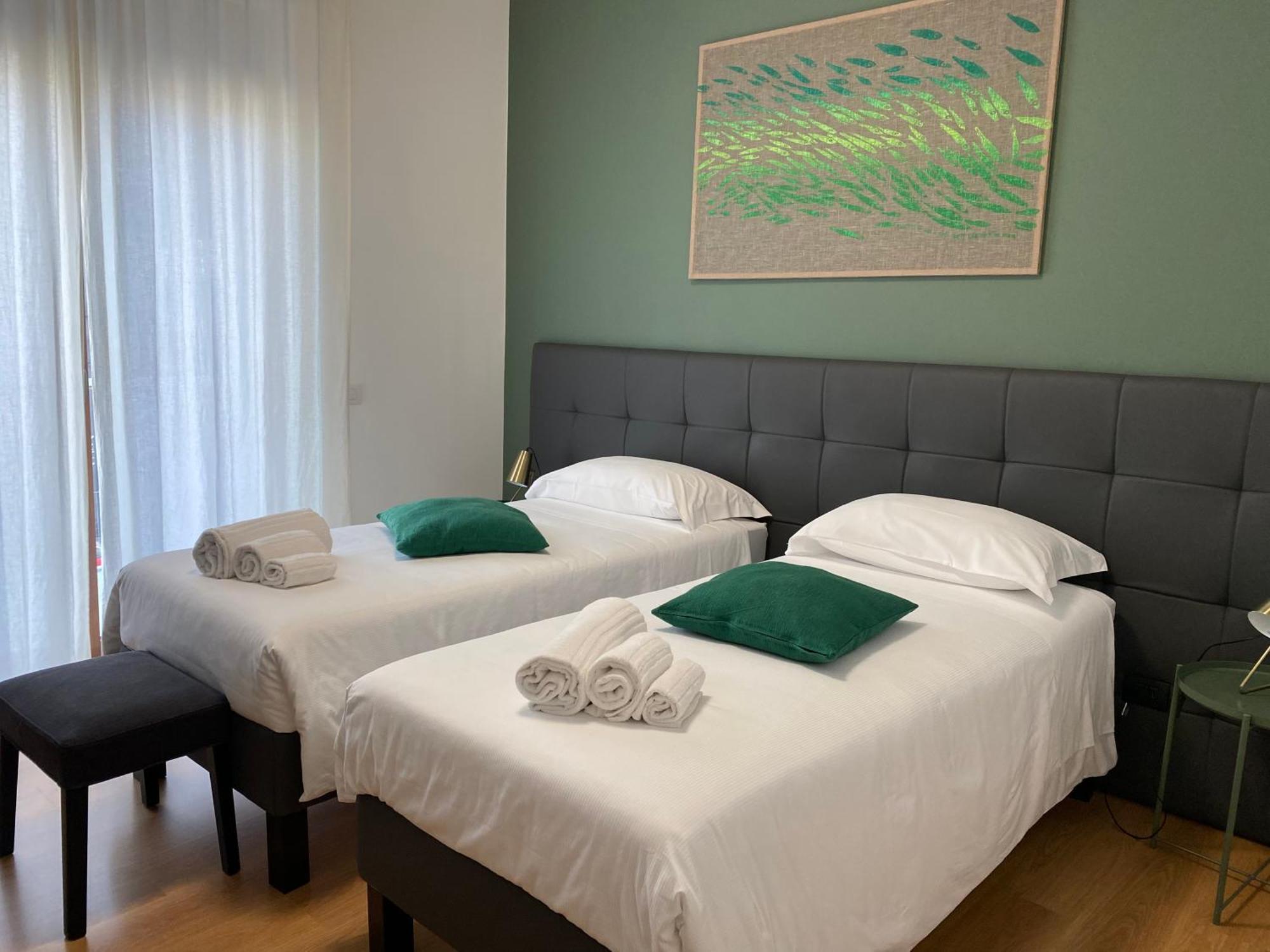 Home 22 Appartamento In Centro Storico - 卡塔尼亚 外观 照片