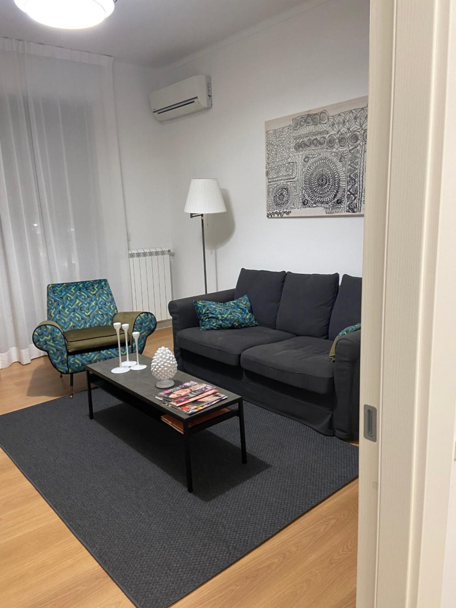 Home 22 Appartamento In Centro Storico - 卡塔尼亚 外观 照片